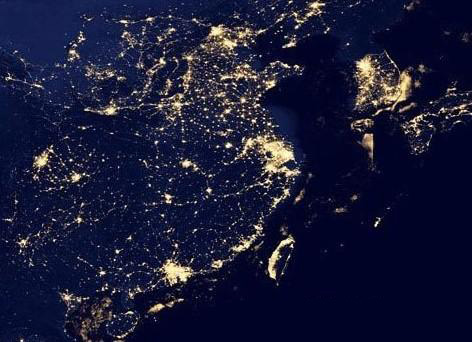 夜景
