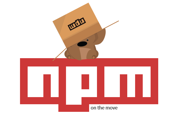 NPM简单使用