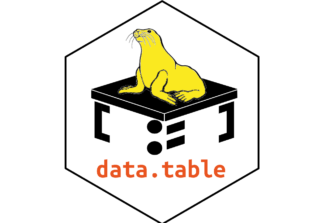 R(Common)--data.table