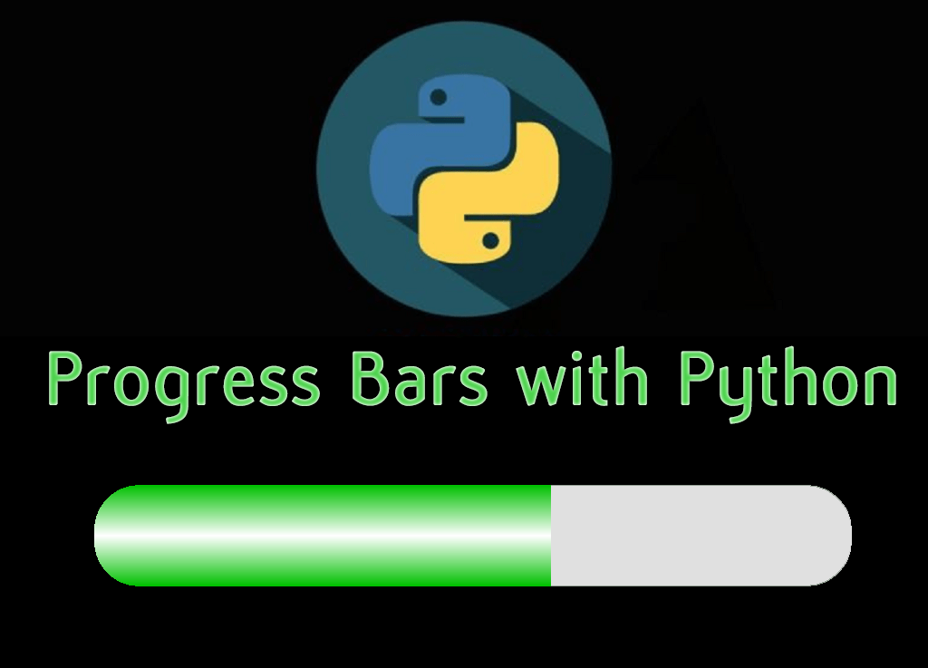 Progress Bars with Python