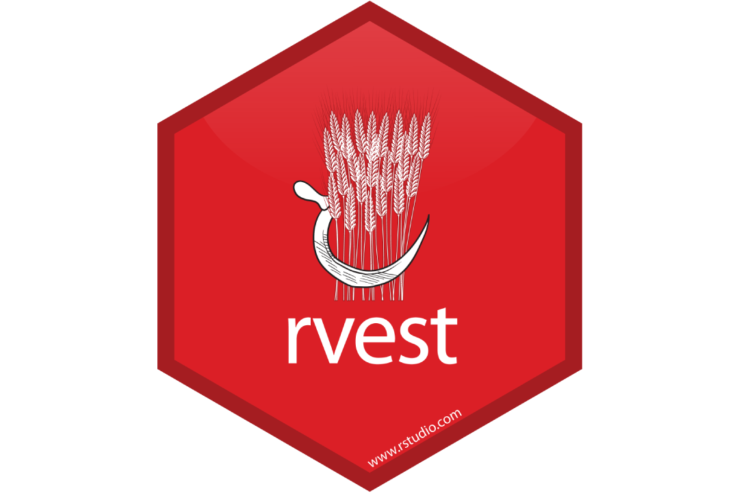R(Import)--rvest